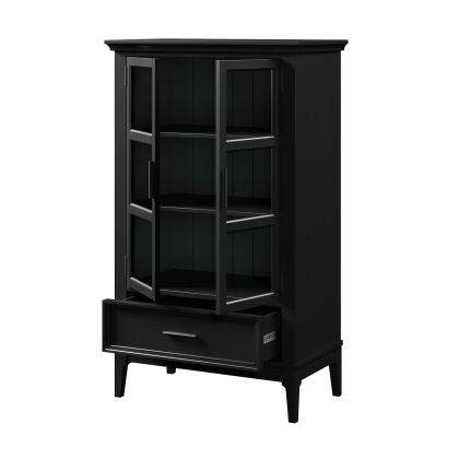 Шкаф для посуды Квадро-С 21